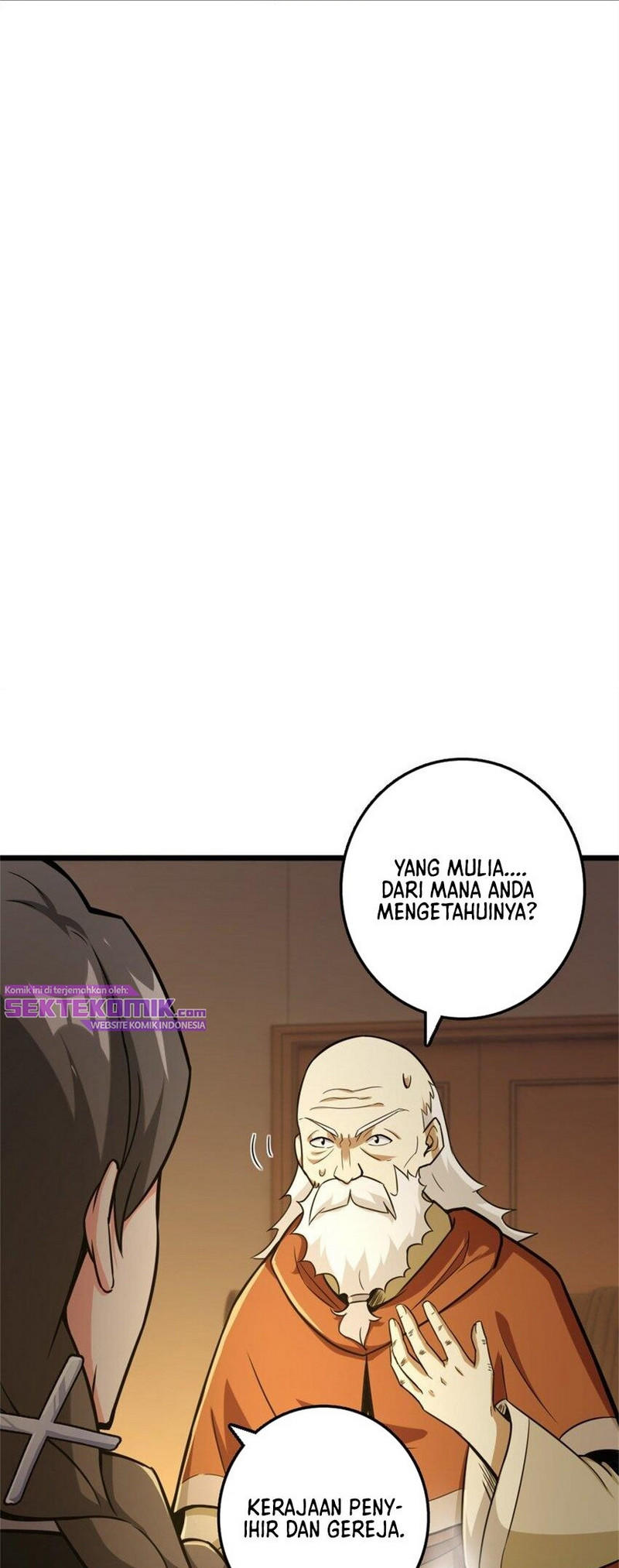 Release That Witch Chapter 376 - halaman 18
