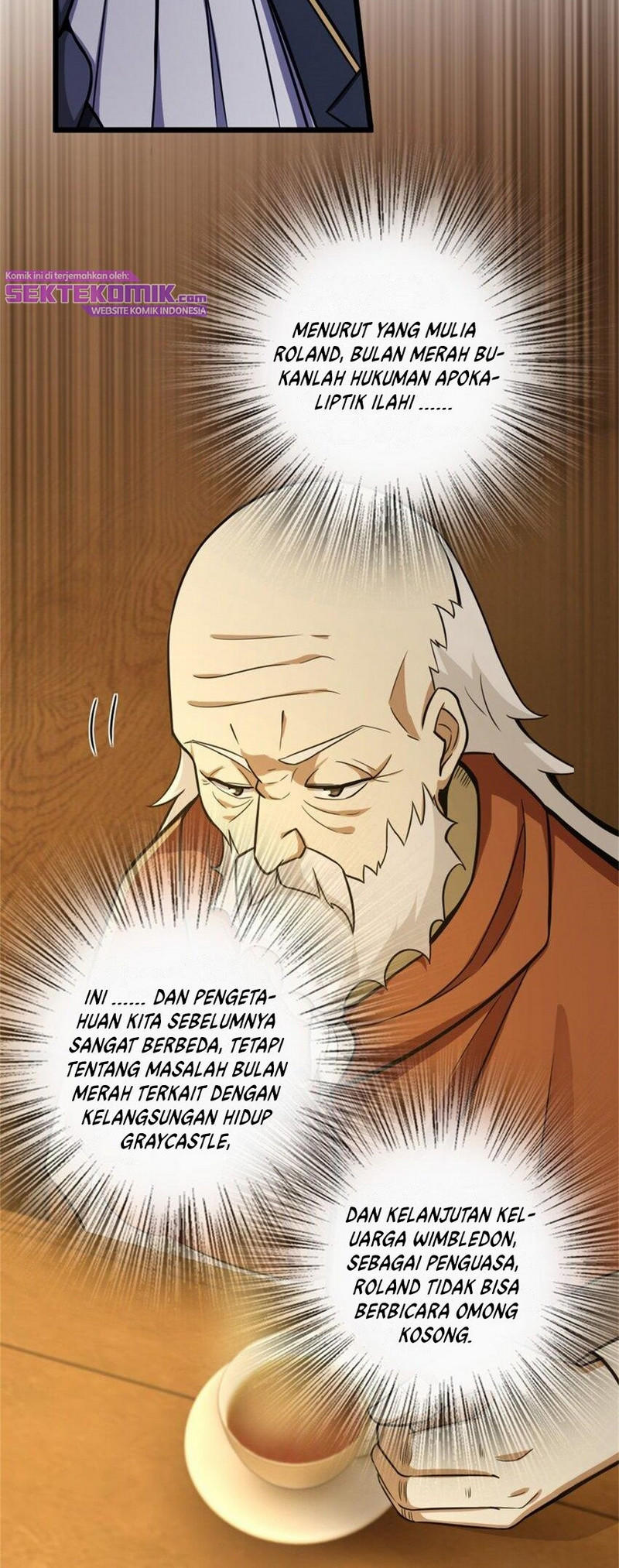 Release That Witch Chapter 376 - halaman 21