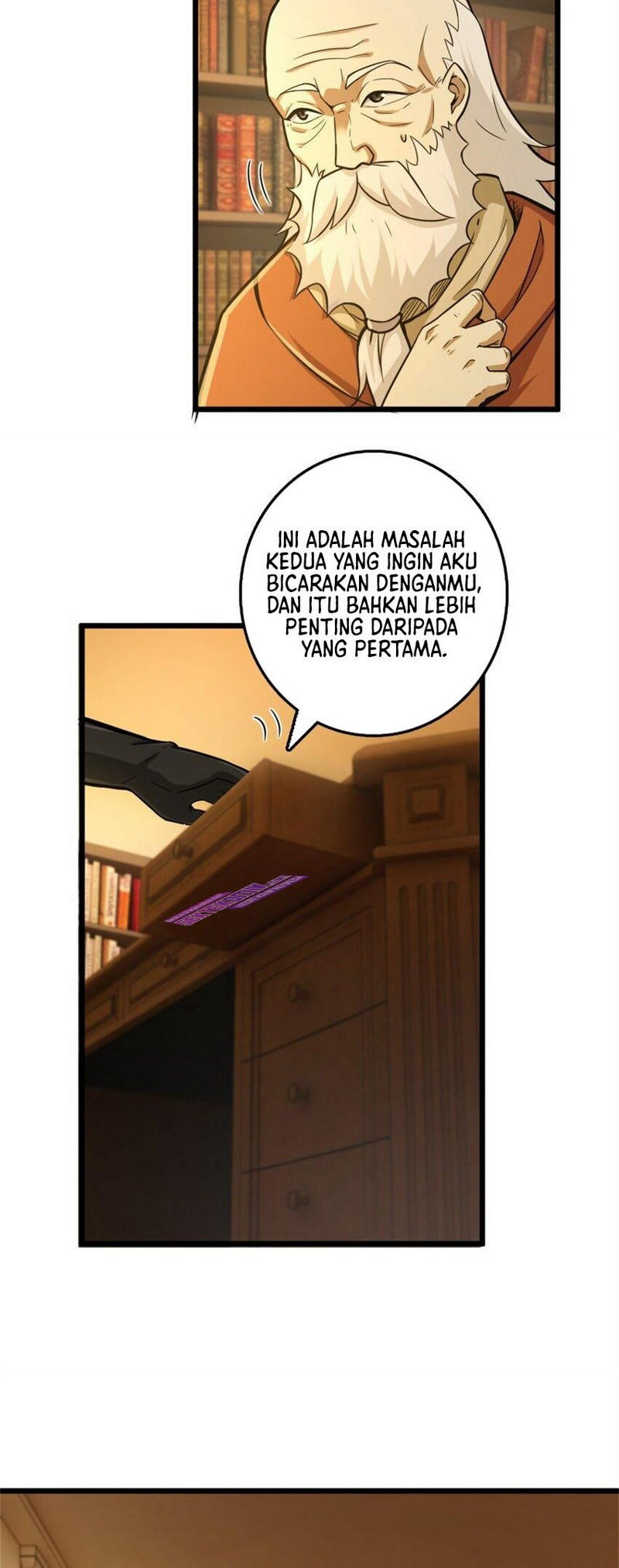 Release That Witch Chapter 376 - halaman 24