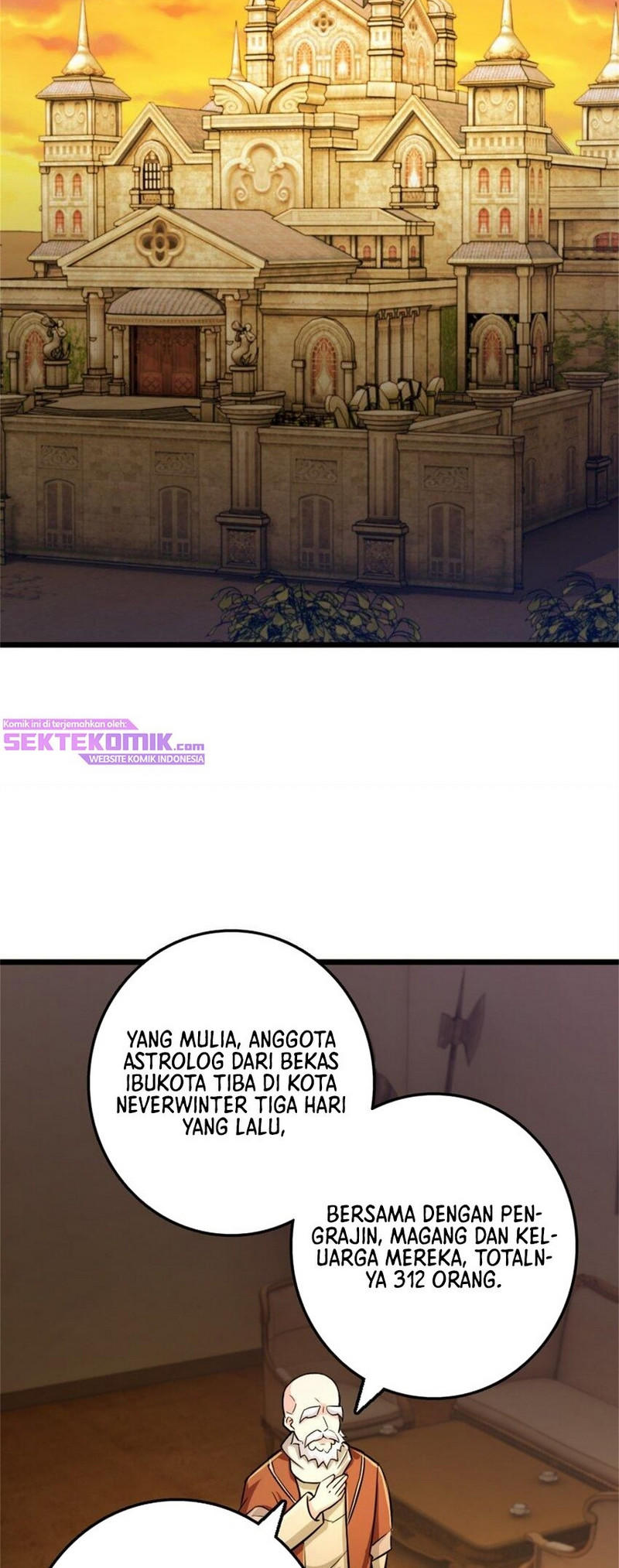 Release That Witch Chapter 376 - halaman 3