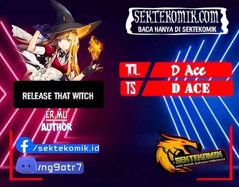Release That Witch Chapter 377 - halaman 1