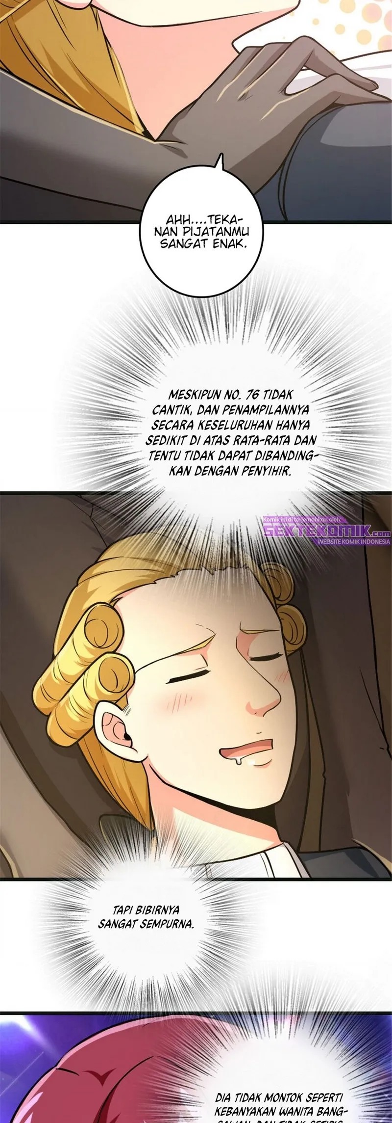 Release That Witch Chapter 377 - halaman 14