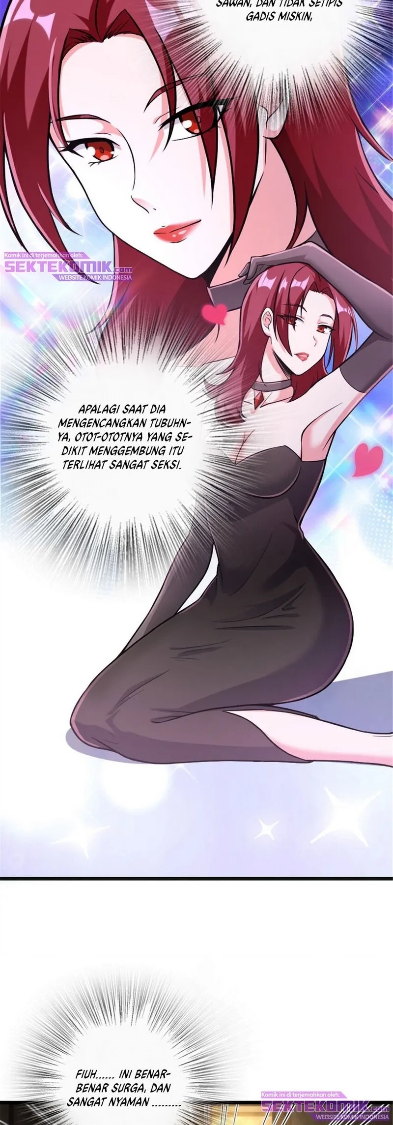 Release That Witch Chapter 377 - halaman 15