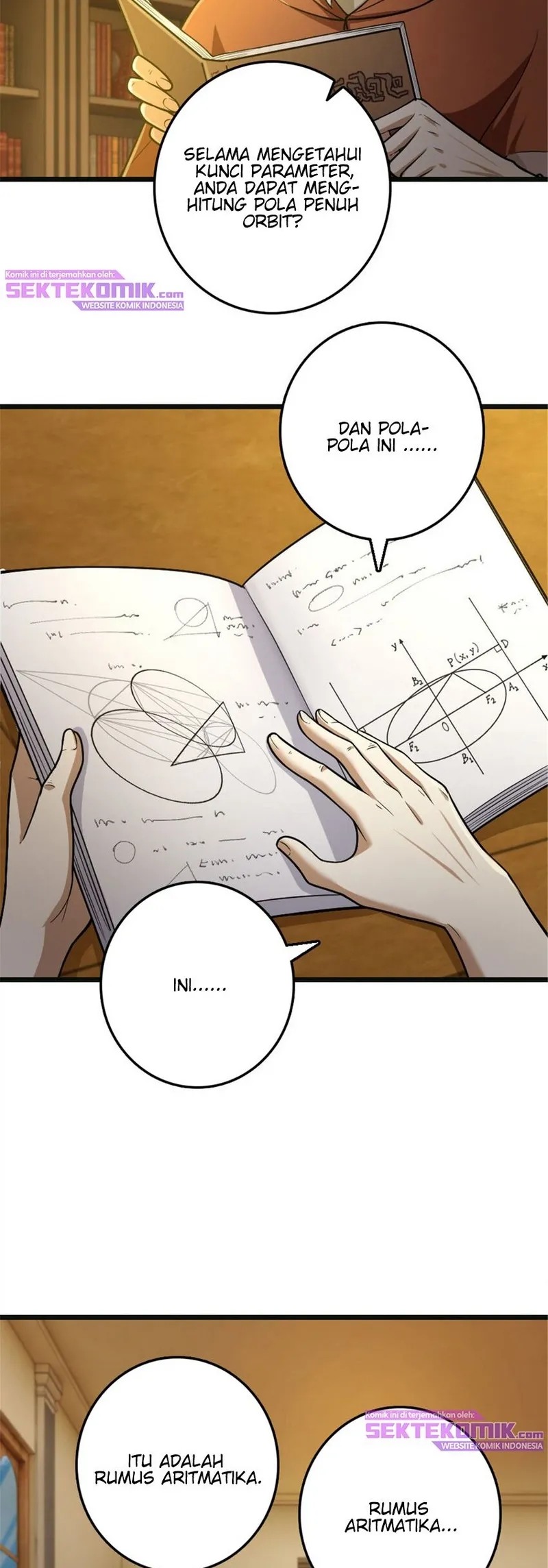 Release That Witch Chapter 377 - halaman 3