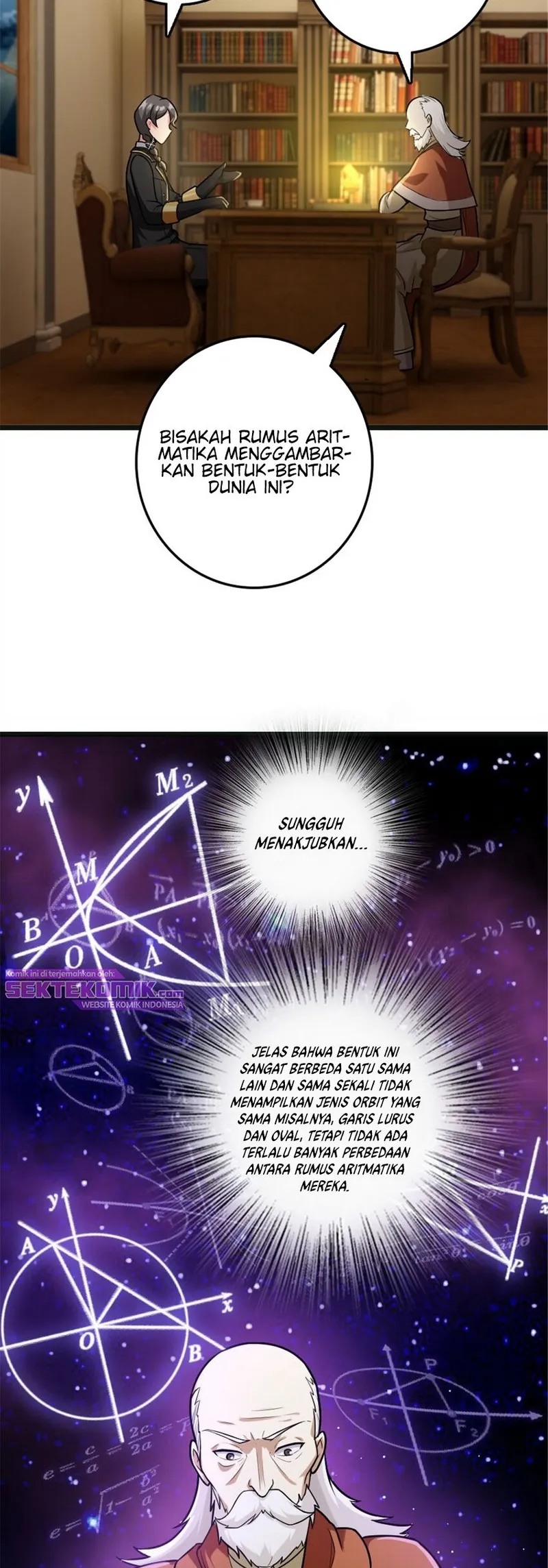 Release That Witch Chapter 377 - halaman 4