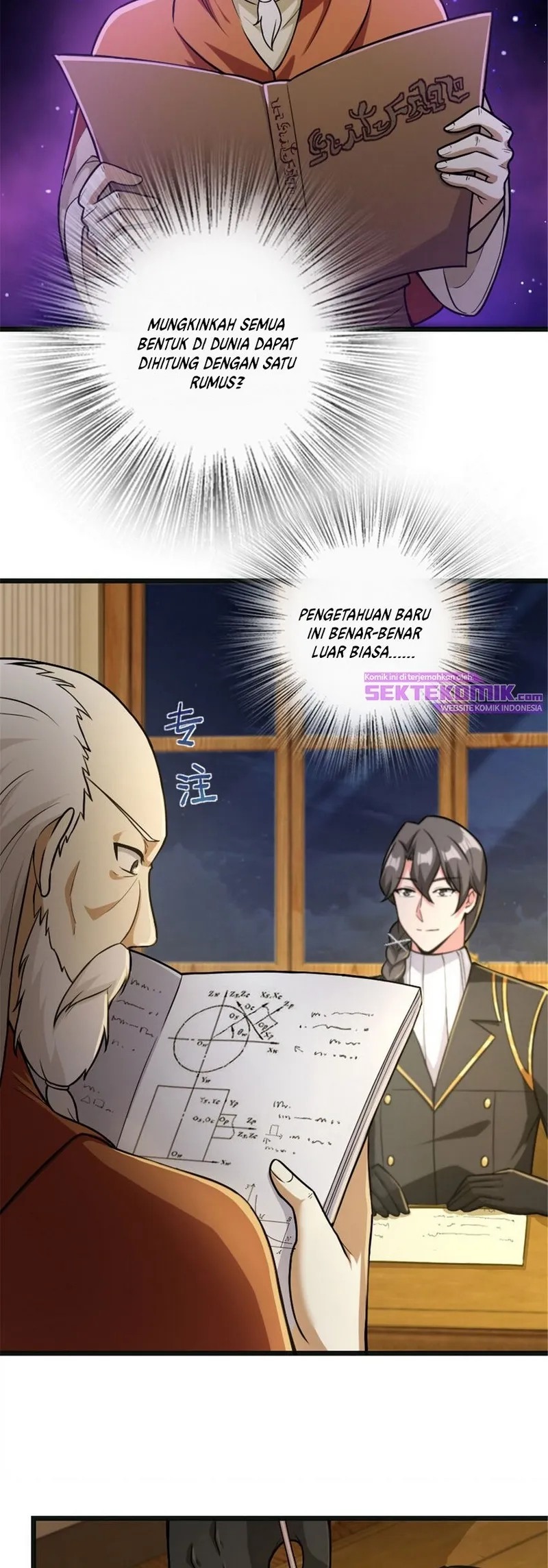 Release That Witch Chapter 377 - halaman 5