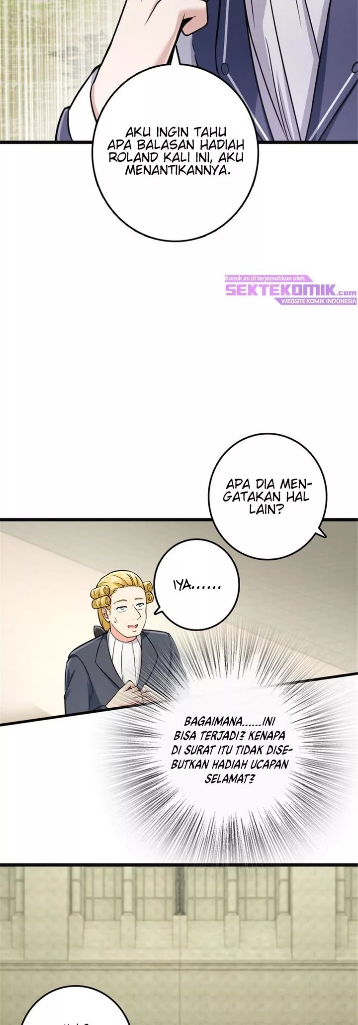 Release That Witch Chapter 378 - halaman 12