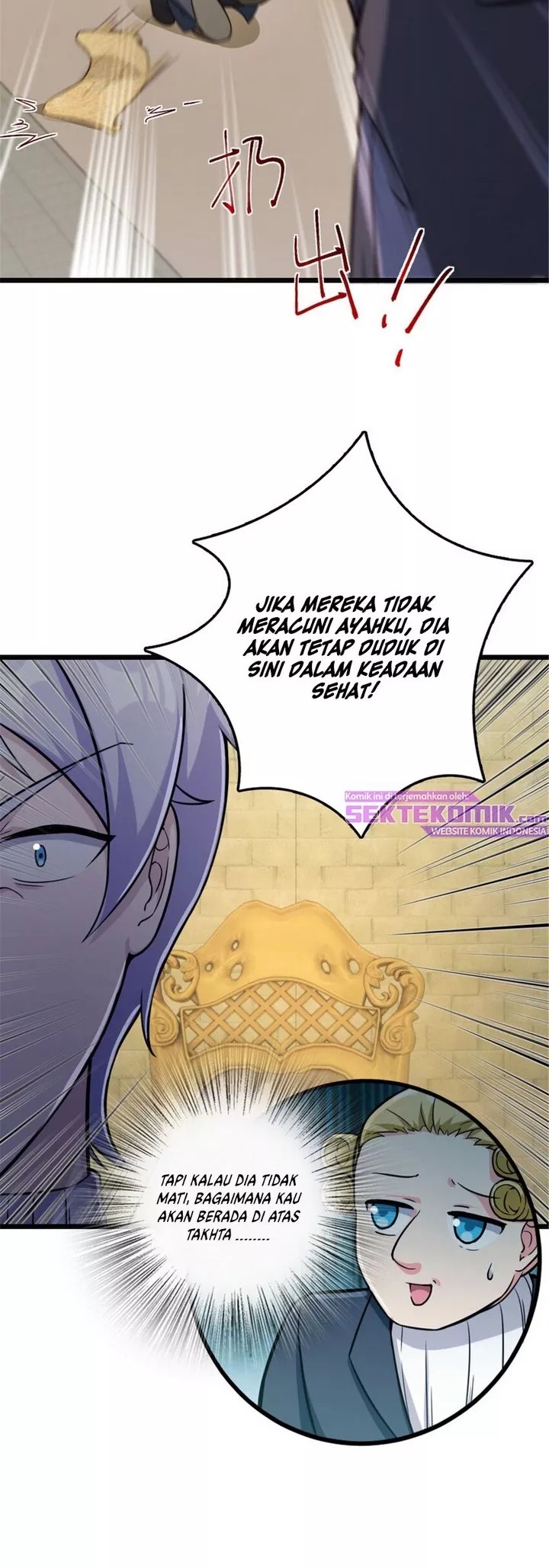 Release That Witch Chapter 378 - halaman 17