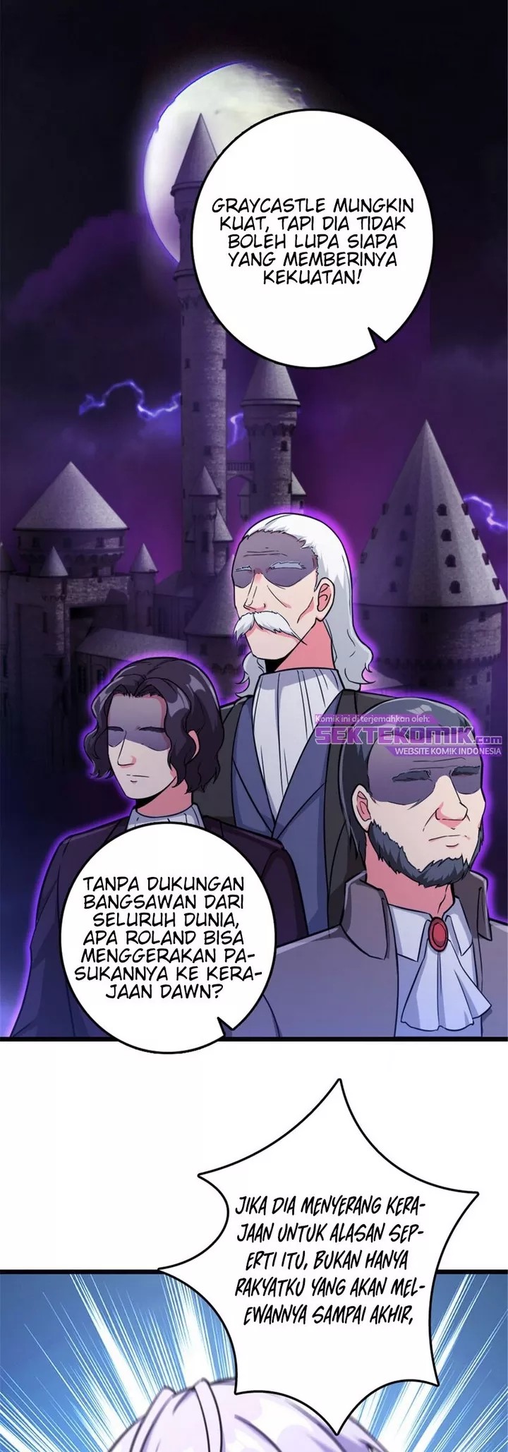 Release That Witch Chapter 378 - halaman 20