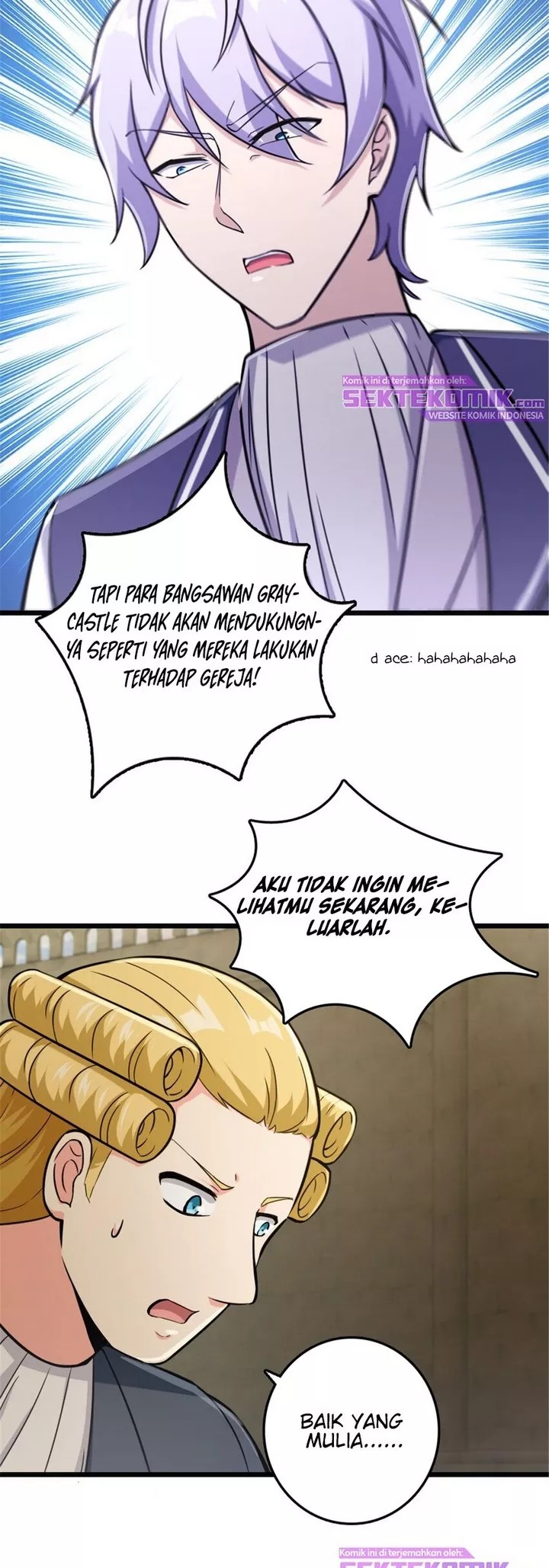Release That Witch Chapter 378 - halaman 21