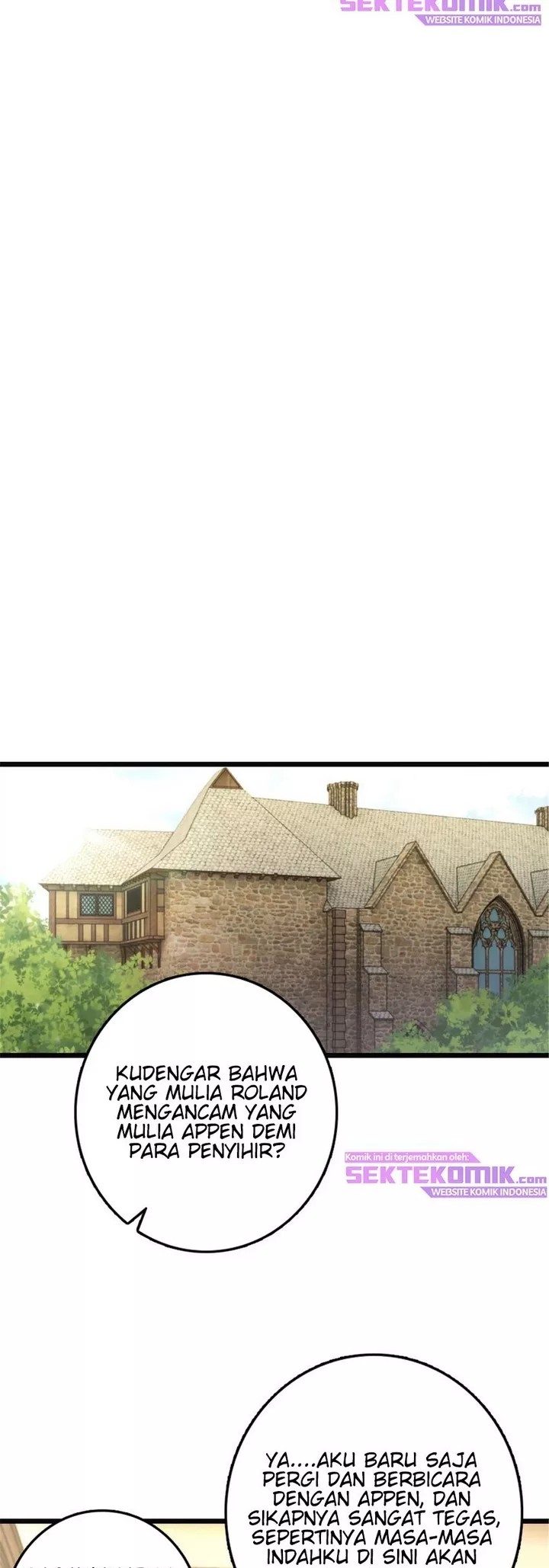Release That Witch Chapter 378 - halaman 22