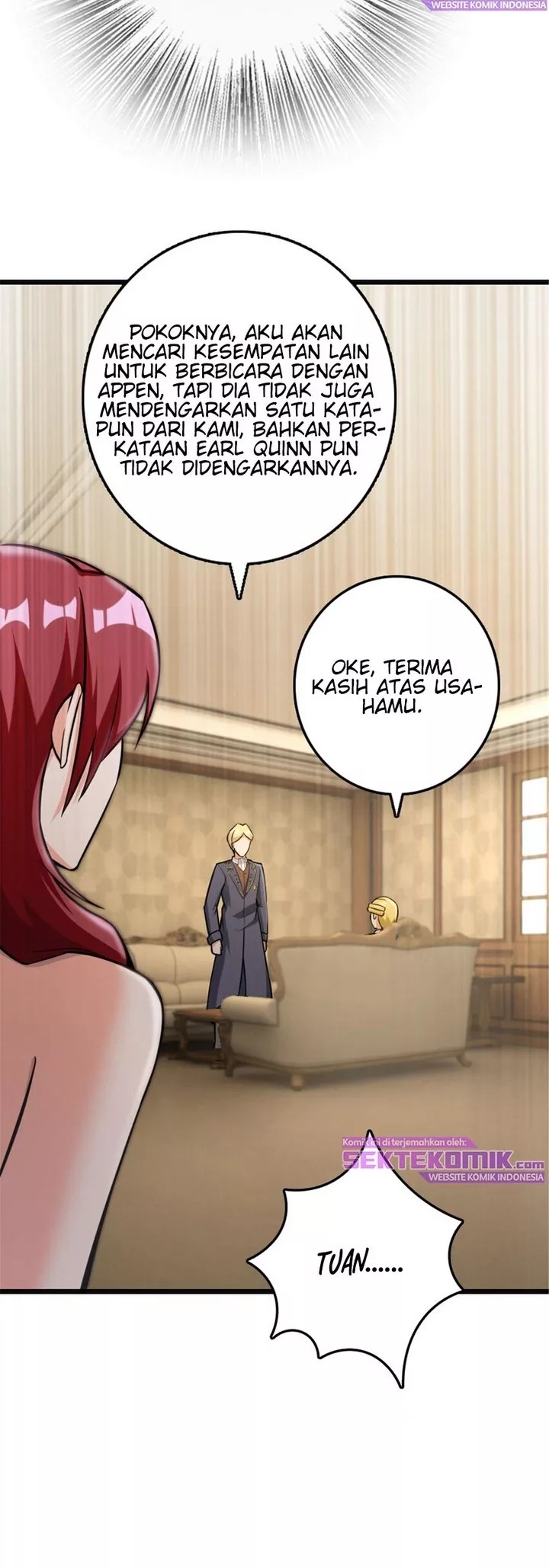 Release That Witch Chapter 378 - halaman 25