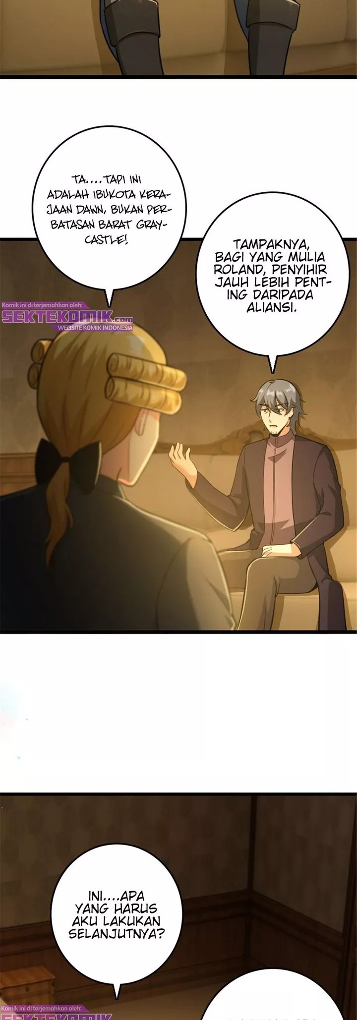Release That Witch Chapter 378 - halaman 3