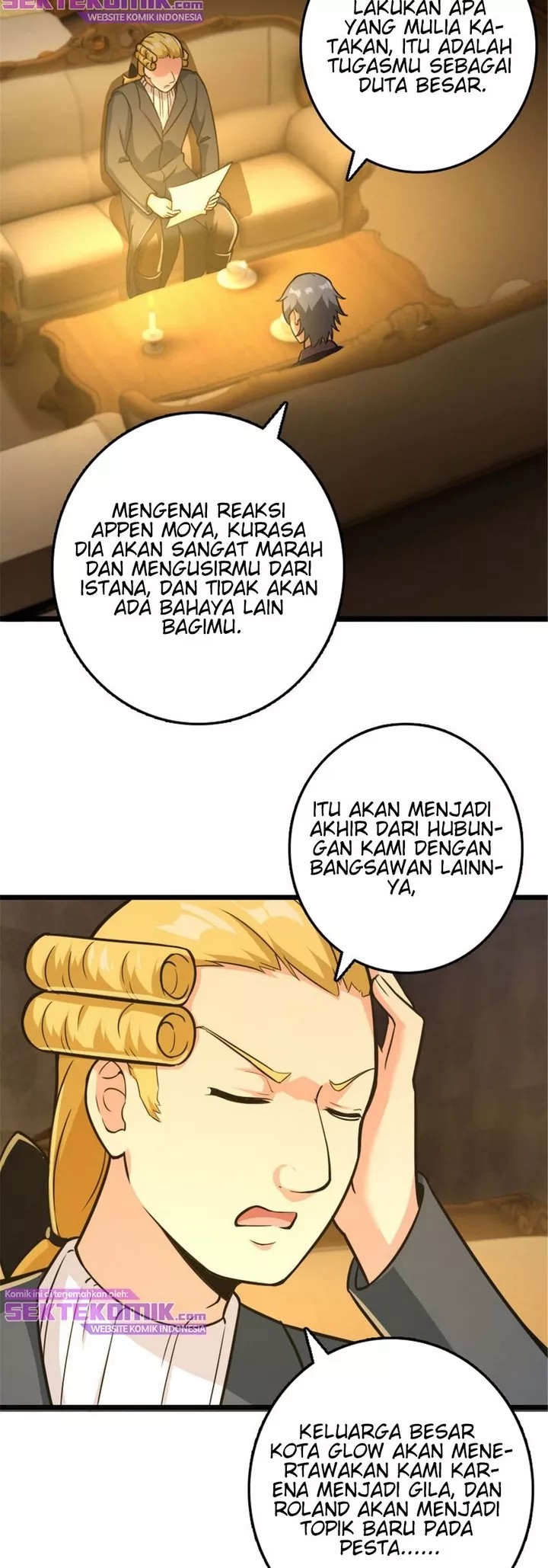 Release That Witch Chapter 378 - halaman 4