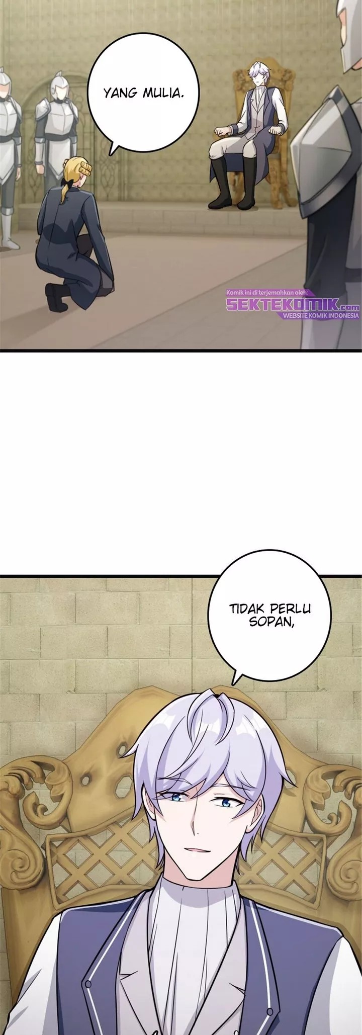 Release That Witch Chapter 378 - halaman 9