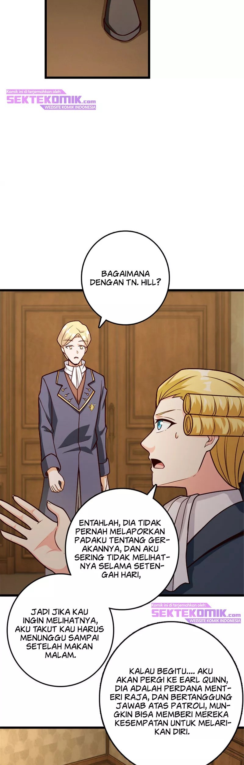Release That Witch Chapter 379 - halaman 11