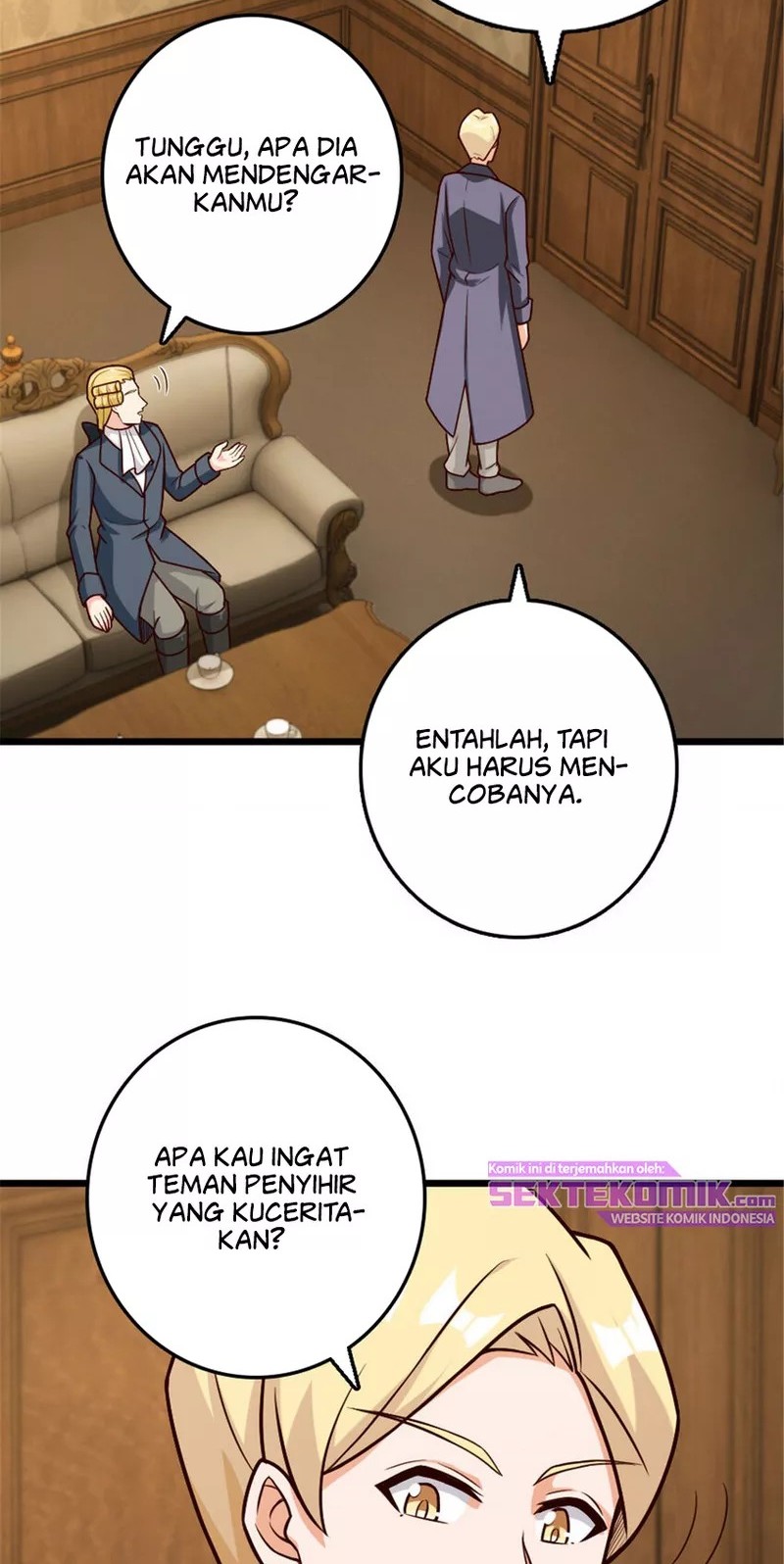Release That Witch Chapter 379 - halaman 12