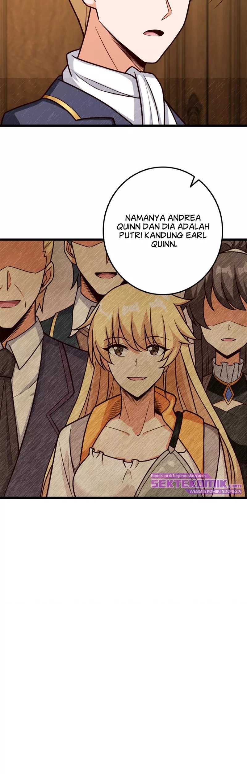 Release That Witch Chapter 379 - halaman 13
