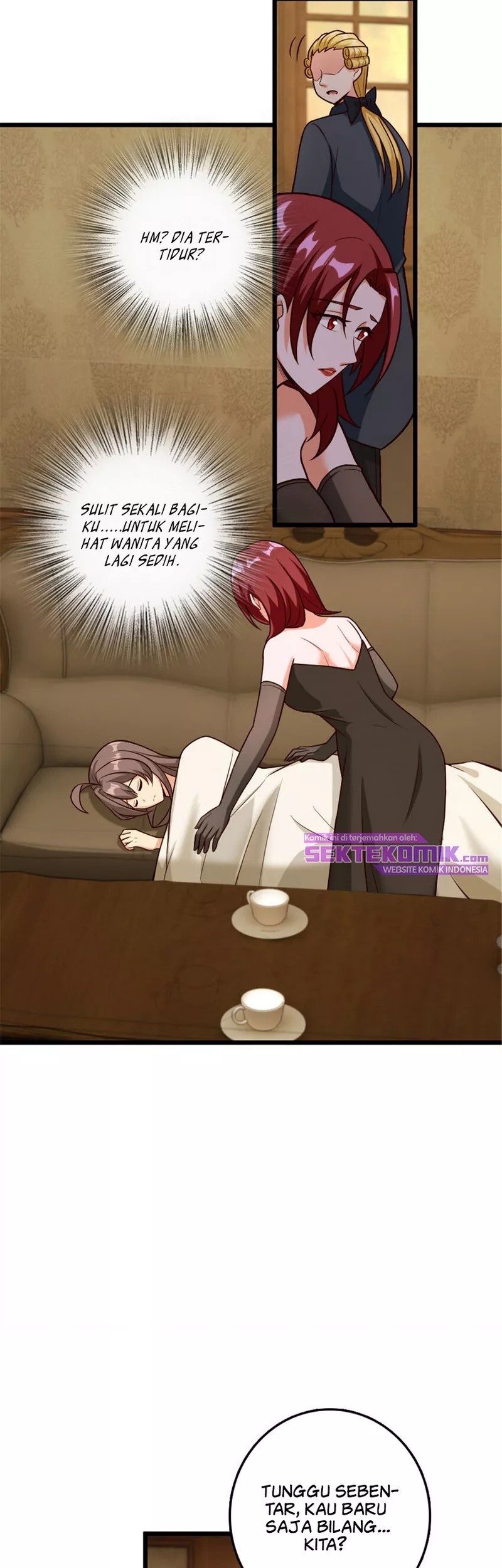 Release That Witch Chapter 379 - halaman 16