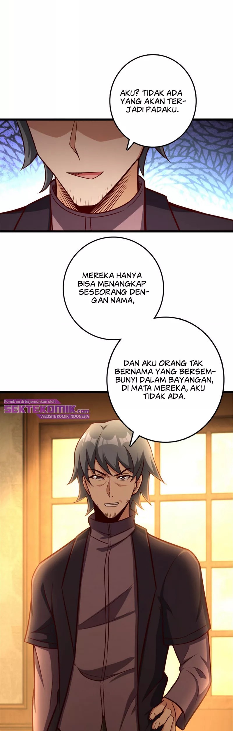 Release That Witch Chapter 379 - halaman 23