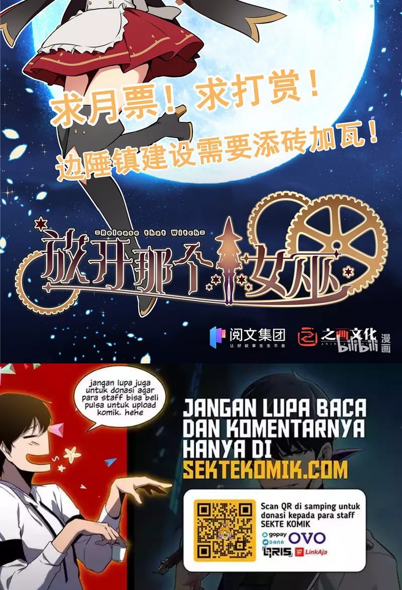 Release That Witch Chapter 379 - halaman 25