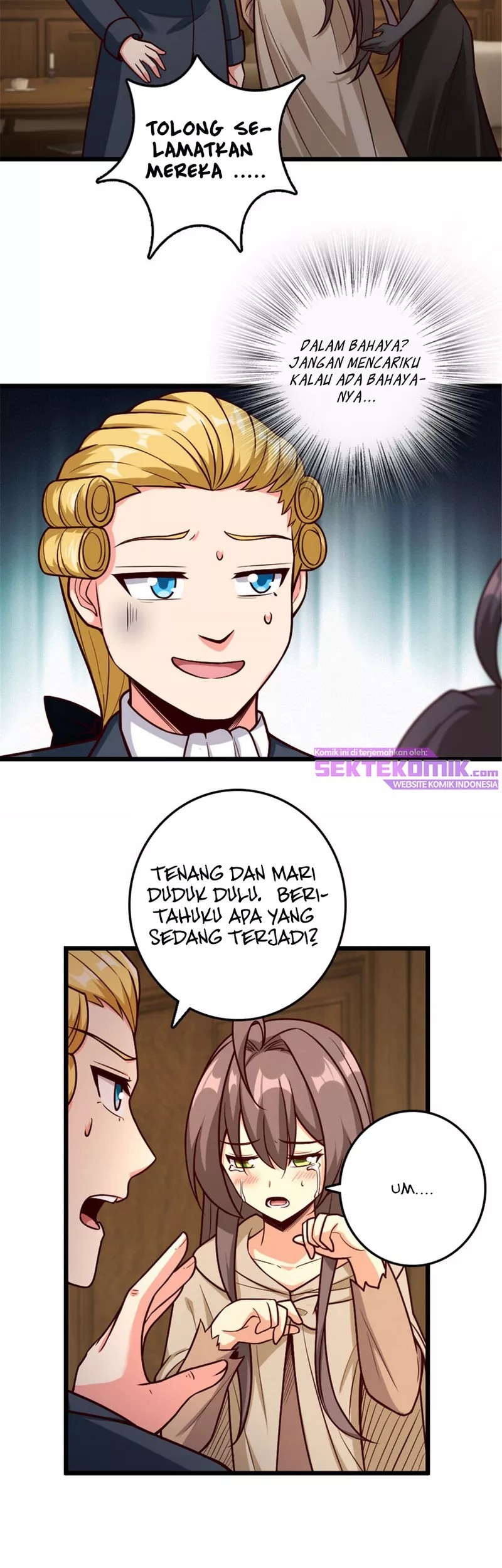 Release That Witch Chapter 379 - halaman 3