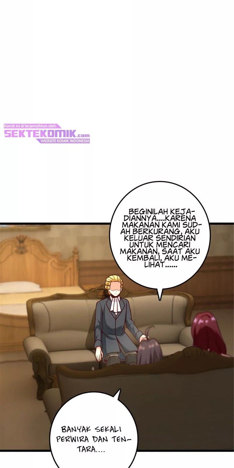 Release That Witch Chapter 379 - halaman 4