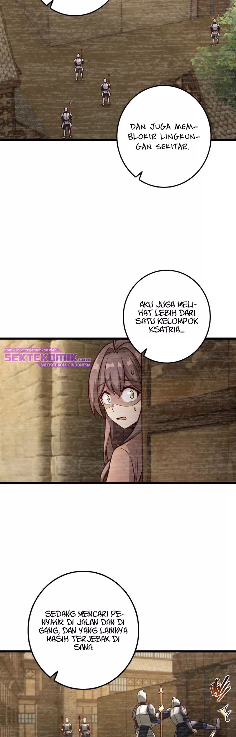 Release That Witch Chapter 379 - halaman 6