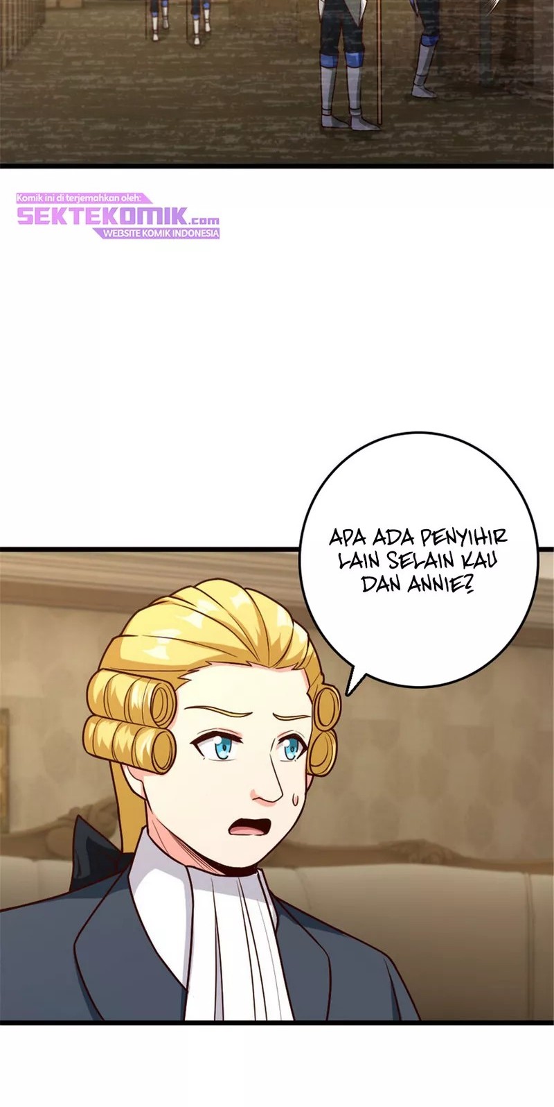 Release That Witch Chapter 379 - halaman 7