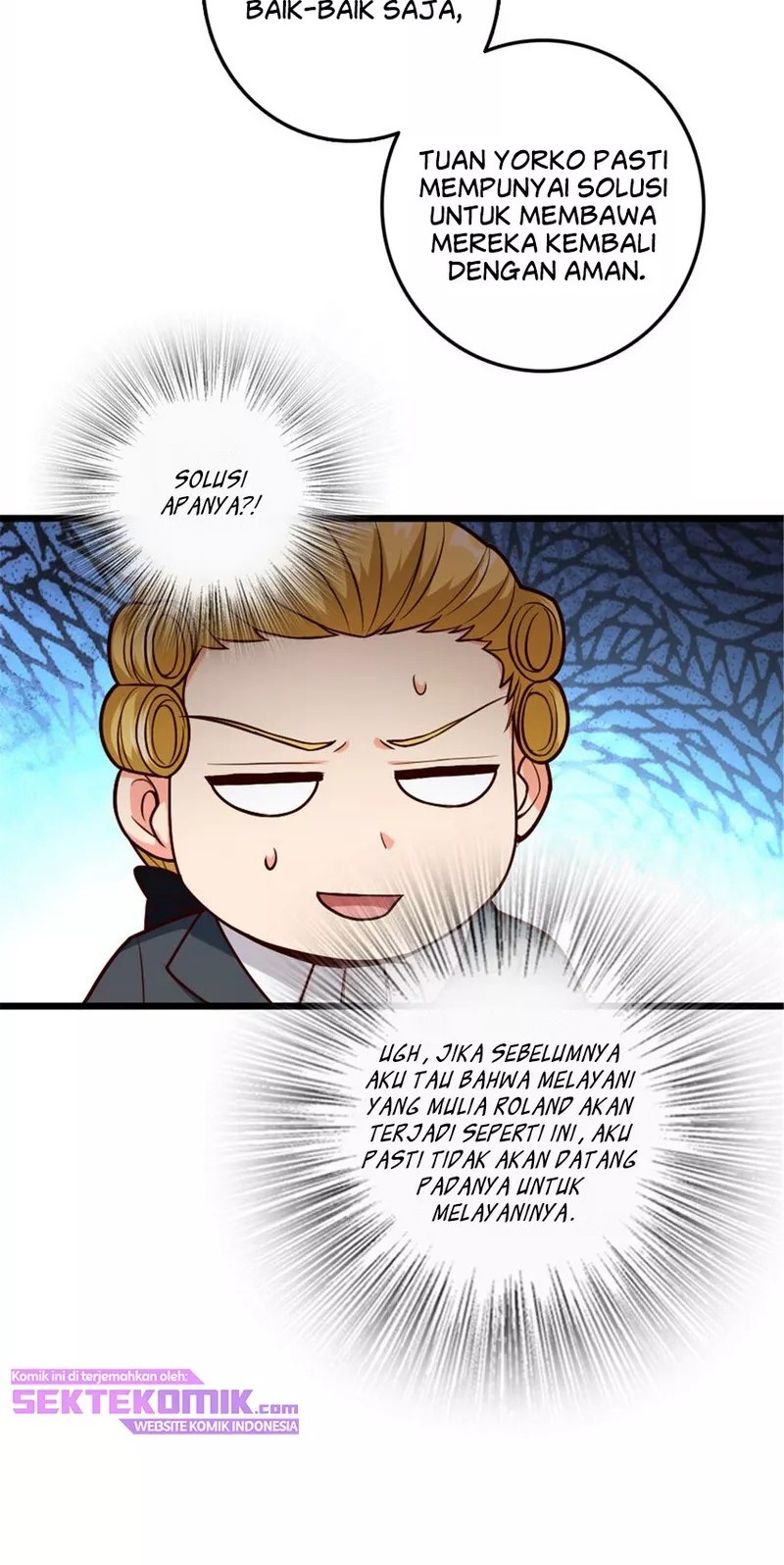 Release That Witch Chapter 379 - halaman 9