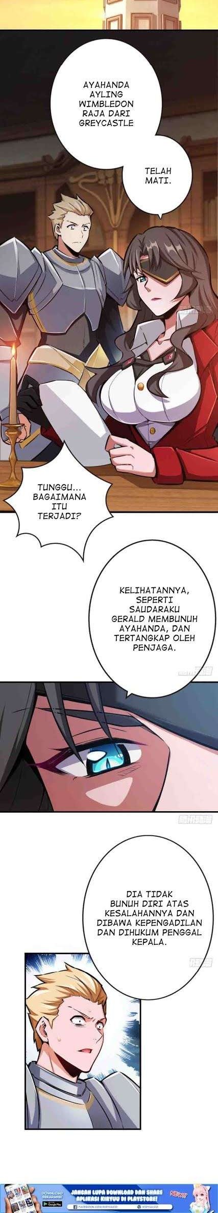 Release That Witch Chapter 38 - halaman 11