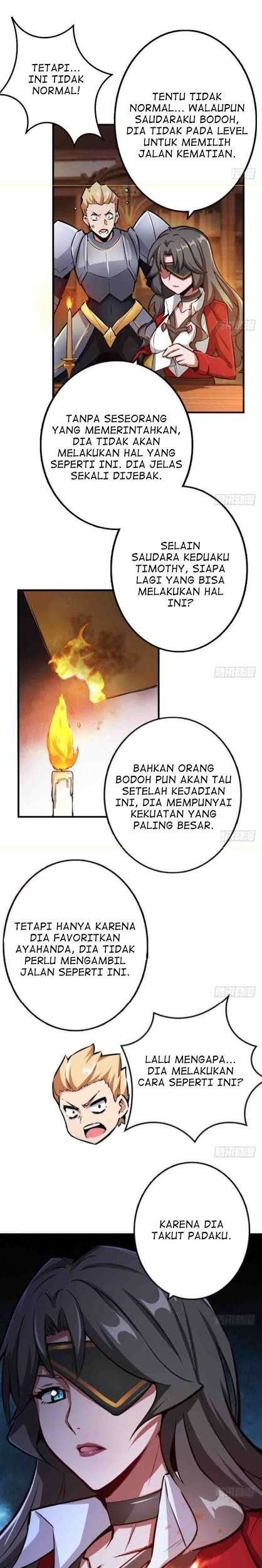 Release That Witch Chapter 38 - halaman 12