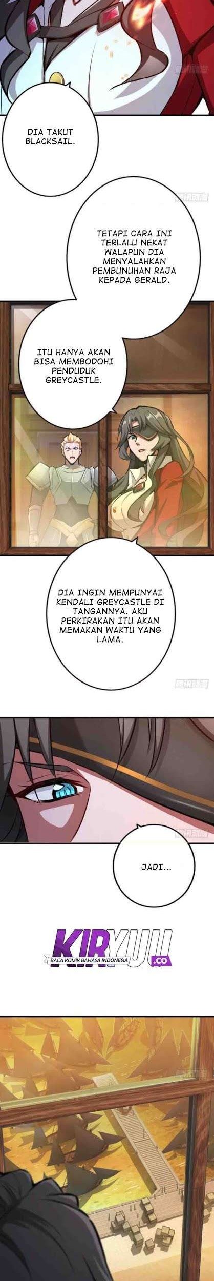 Release That Witch Chapter 38 - halaman 13