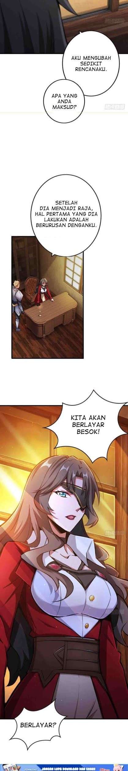 Release That Witch Chapter 38 - halaman 14