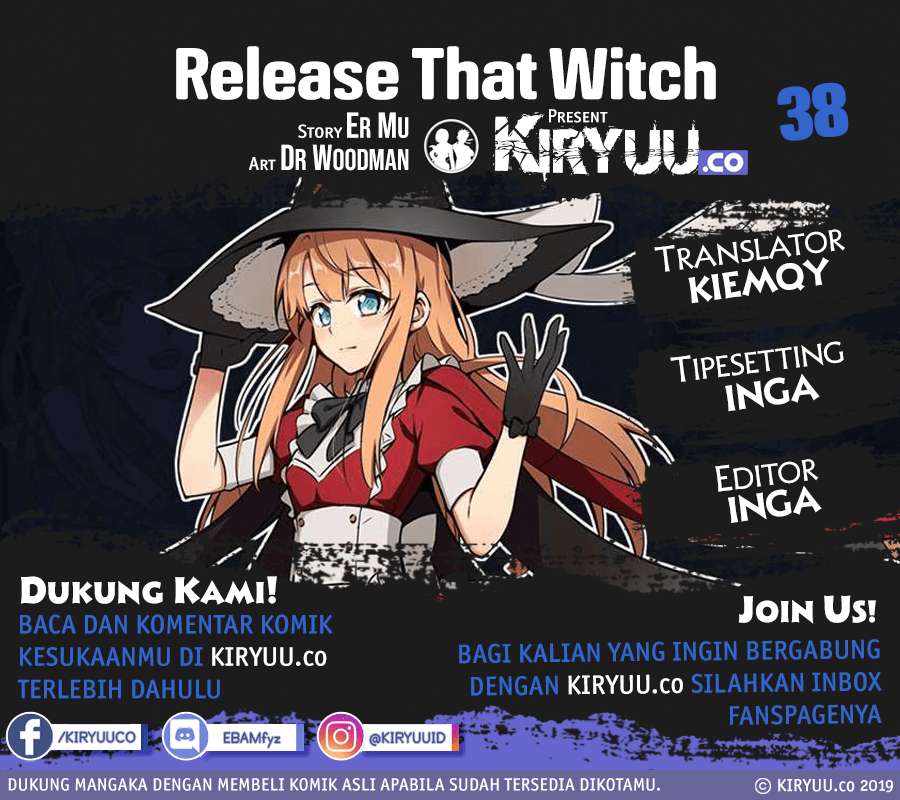 Release That Witch Chapter 38 - halaman 2