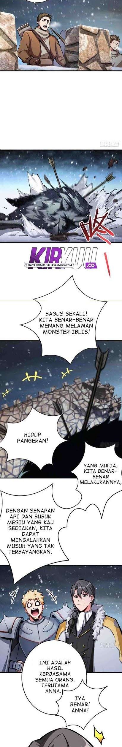 Release That Witch Chapter 38 - halaman 6