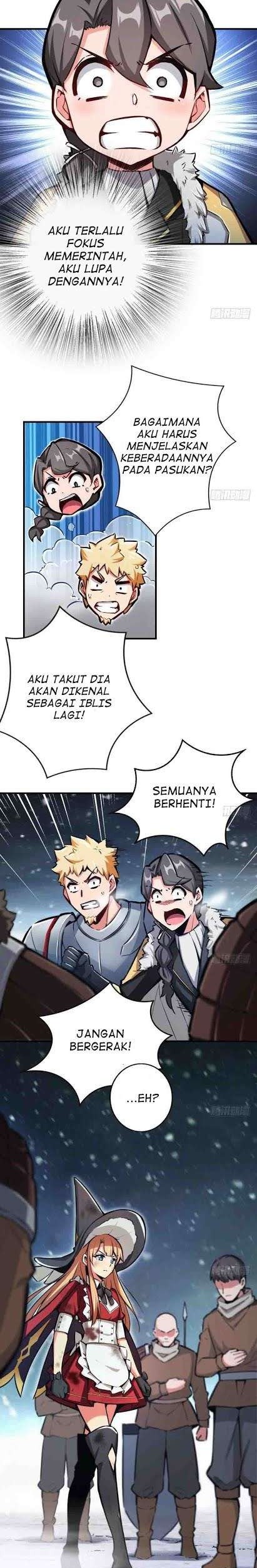 Release That Witch Chapter 38 - halaman 7