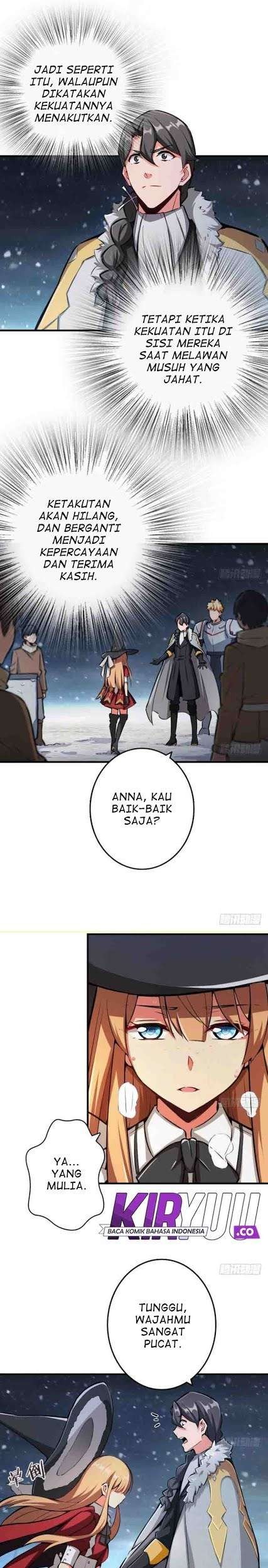 Release That Witch Chapter 38 - halaman 9