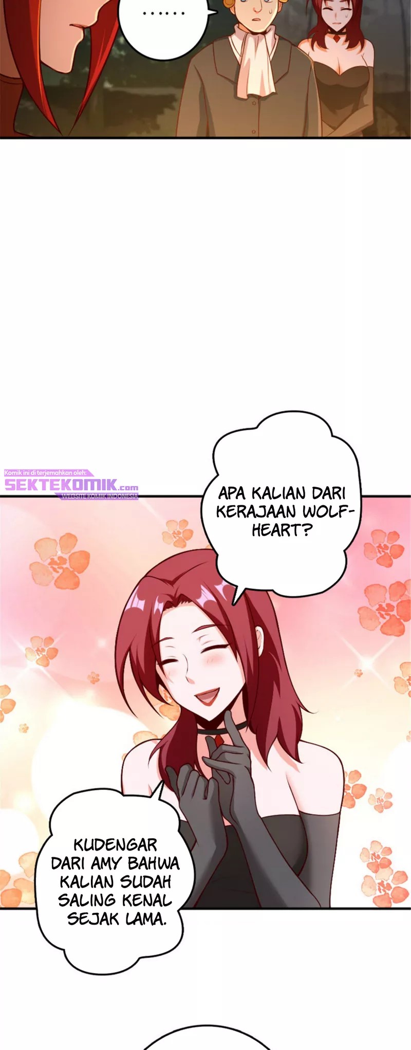 Release That Witch Chapter 380 - halaman 12