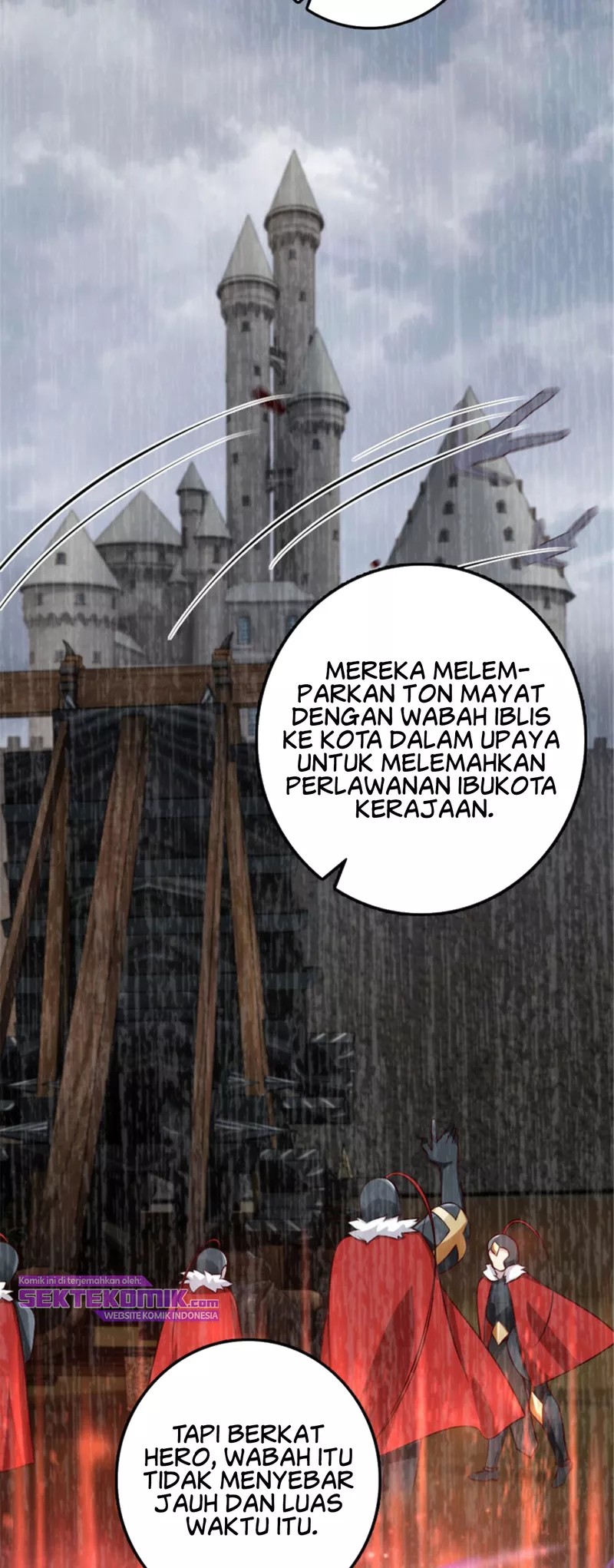 Release That Witch Chapter 380 - halaman 17