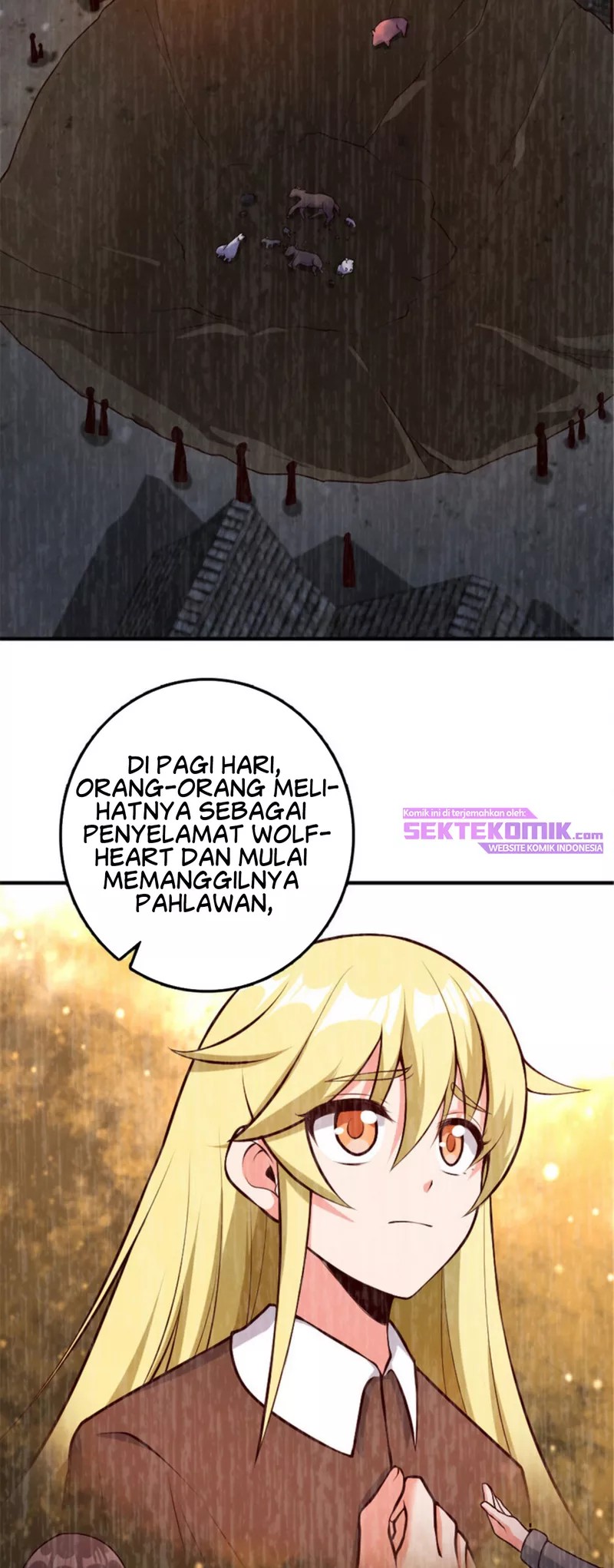 Release That Witch Chapter 380 - halaman 20