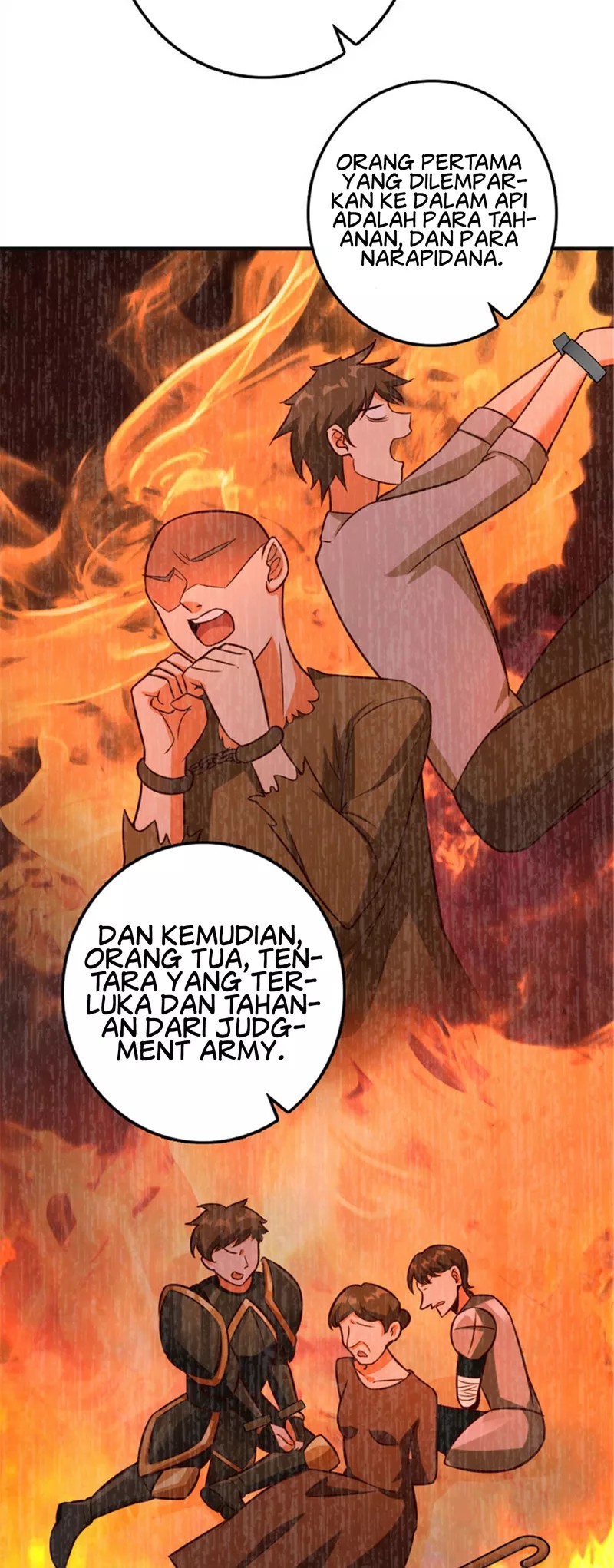 Release That Witch Chapter 380 - halaman 24