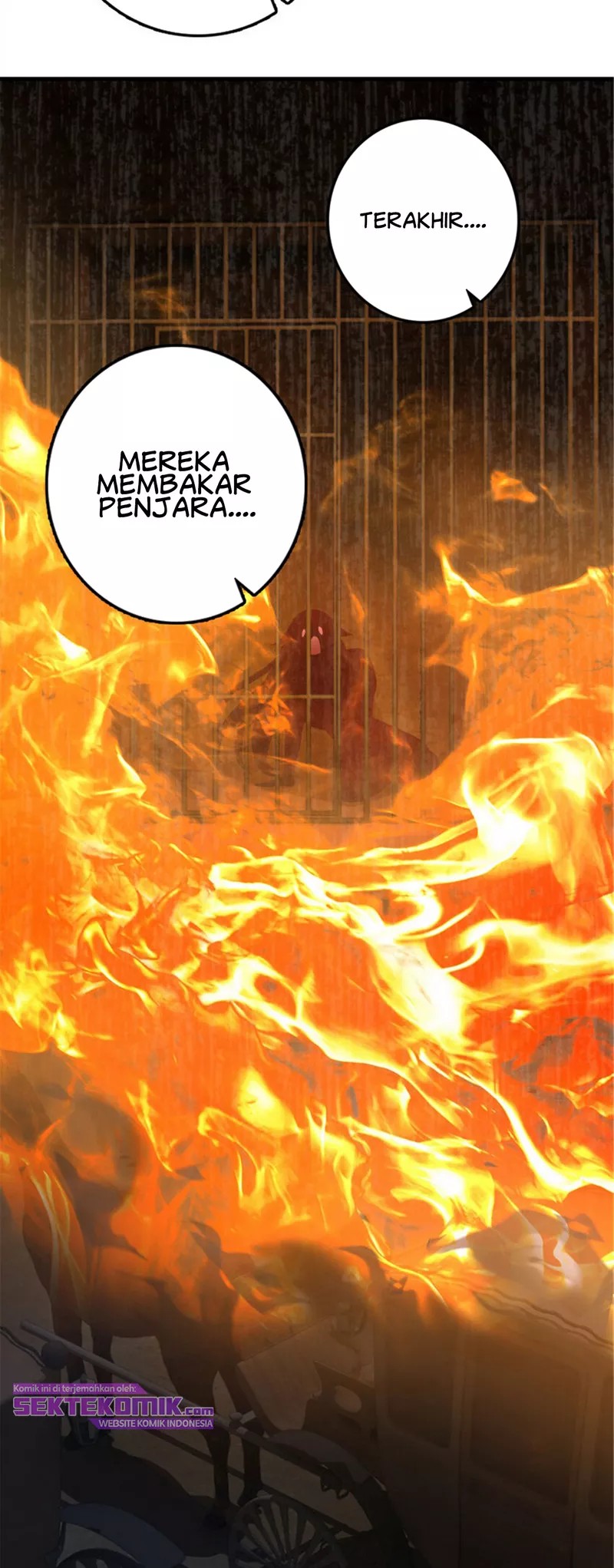 Release That Witch Chapter 380 - halaman 27