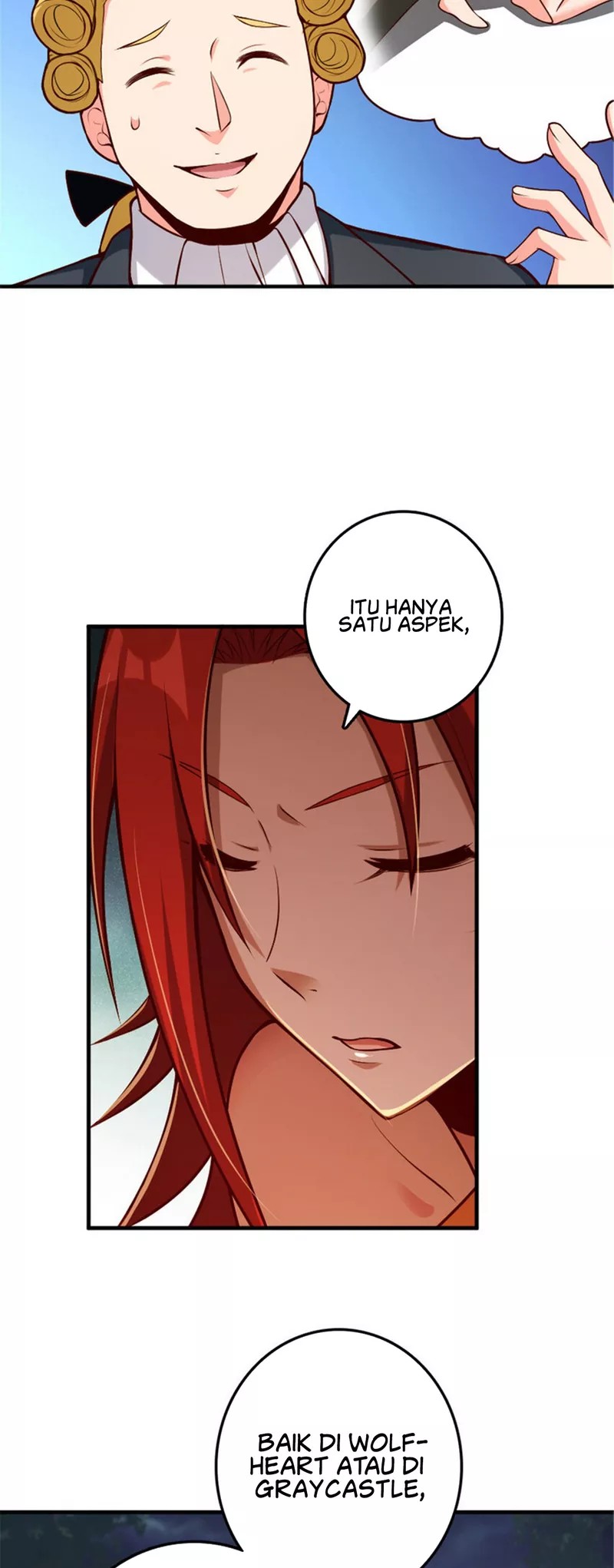 Release That Witch Chapter 381 - halaman 10