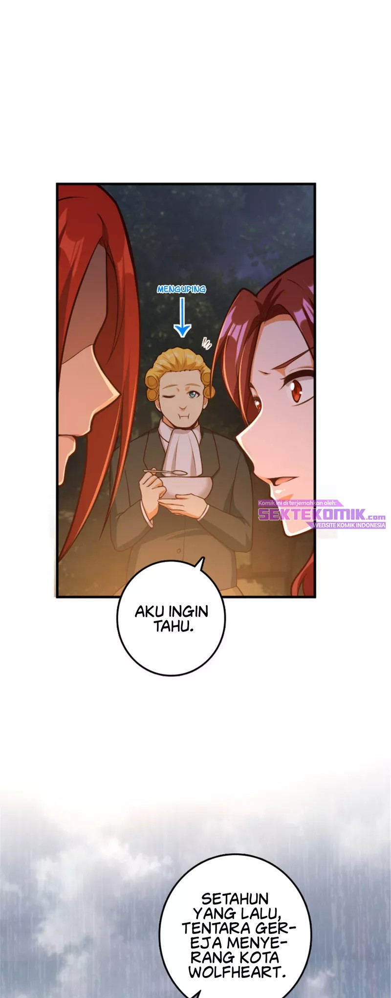 Release That Witch Chapter 381 - halaman 16