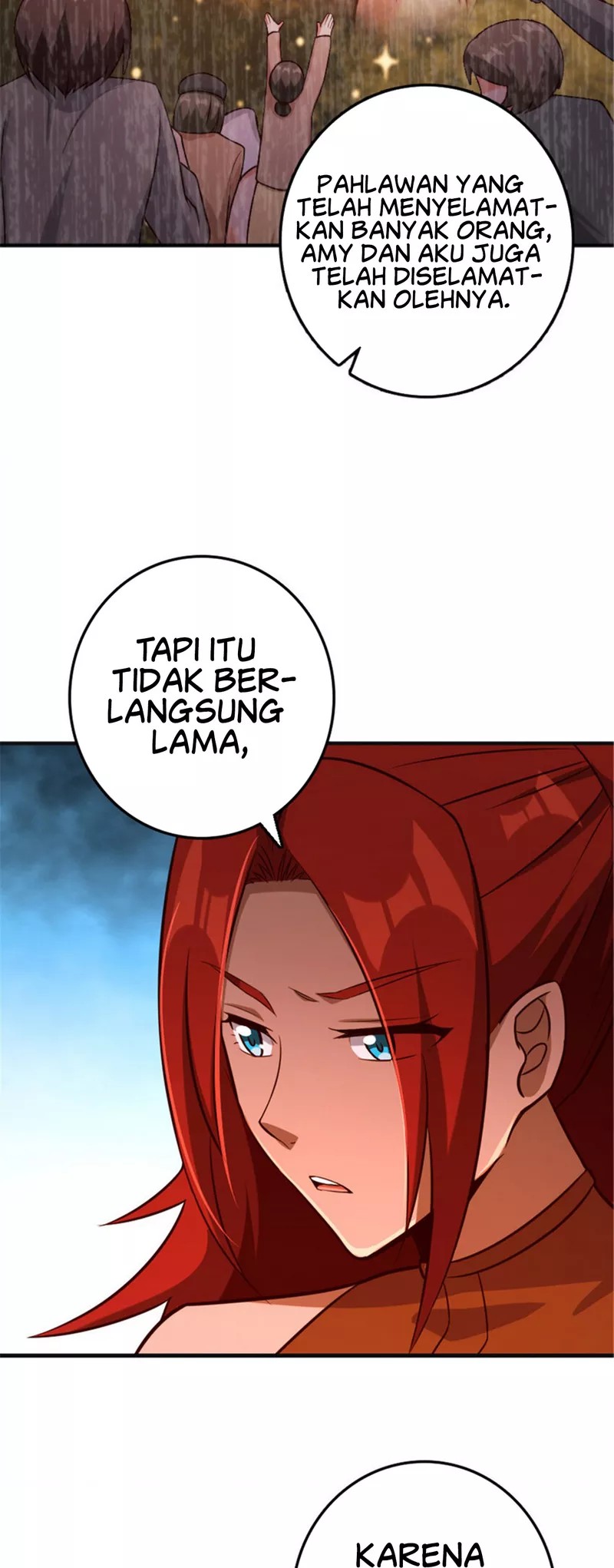 Release That Witch Chapter 381 - halaman 21