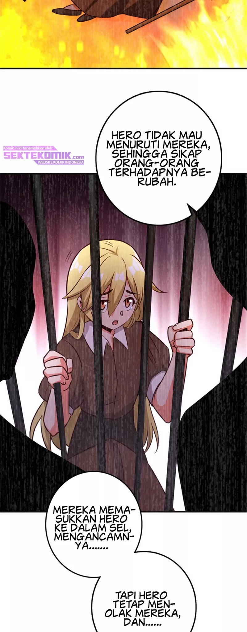 Release That Witch Chapter 381 - halaman 25