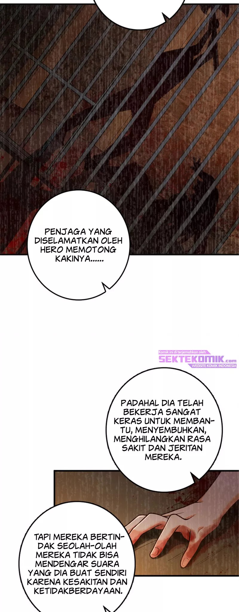 Release That Witch Chapter 381 - halaman 26