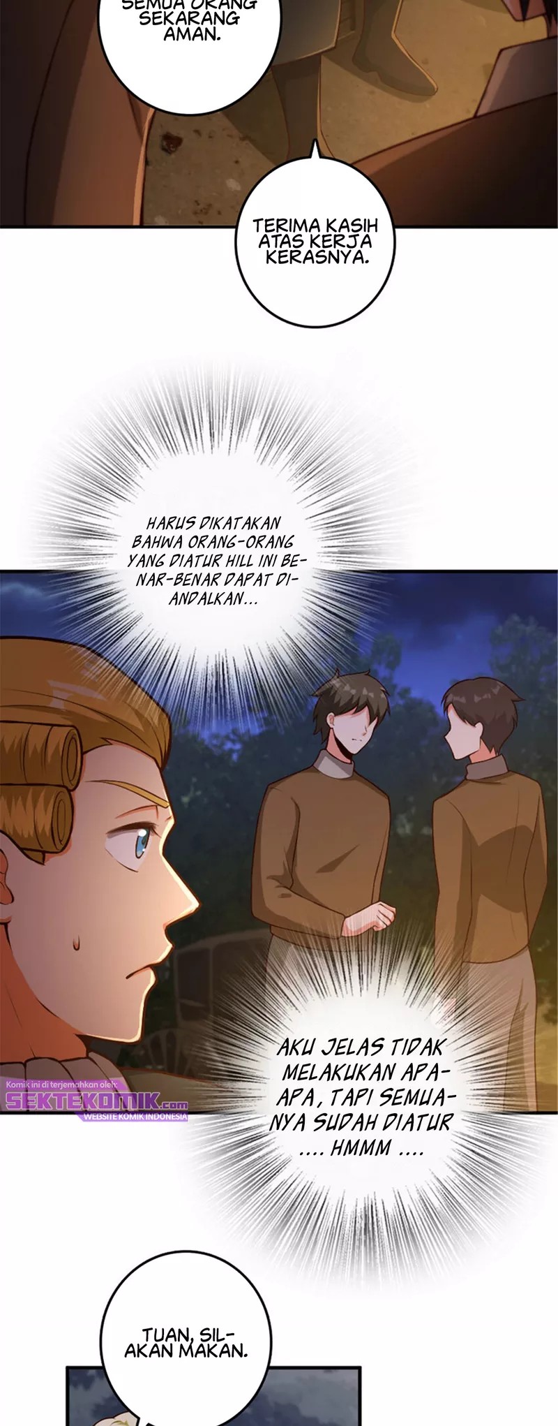 Release That Witch Chapter 381 - halaman 5
