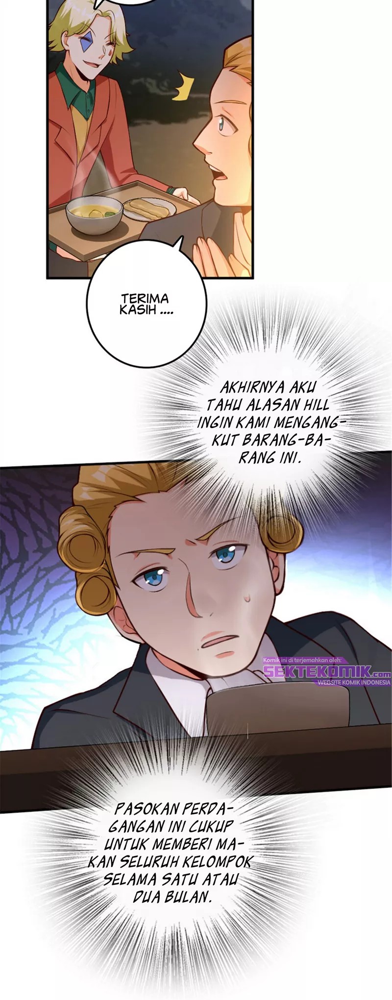 Release That Witch Chapter 381 - halaman 6